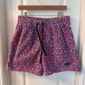 Nike men's fleece shorts size medium